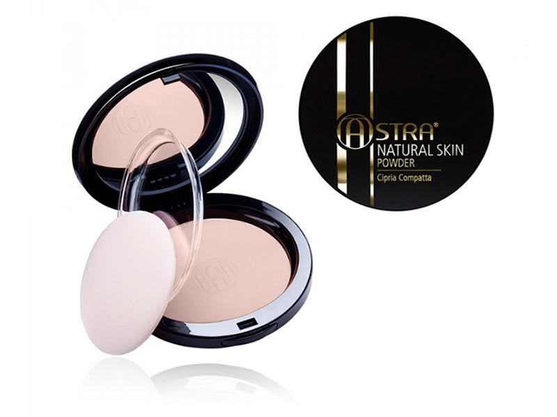 Astra Pudra p/u fata Natural Skin 37-Pink Beige 7g 7 g