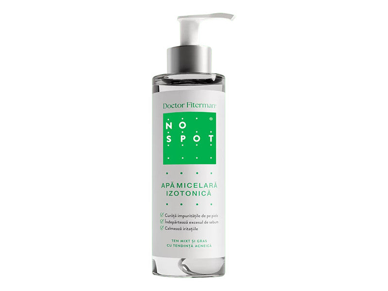 Fiterman NonPharma Apă micelară 250 ml
