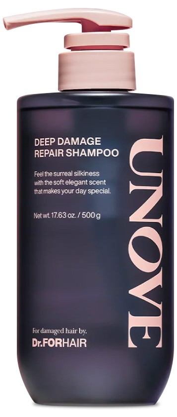 Şampon pentru părul deteriorat Dr.ForHair Deep Damage Repair Shampoo 500ml