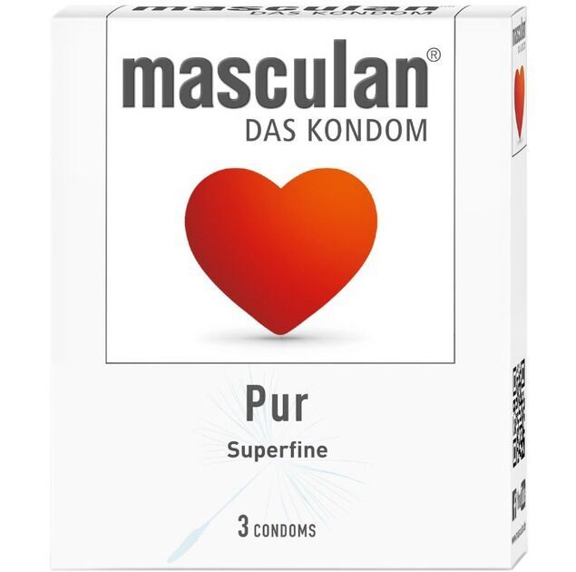 Masculan Pur N3