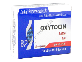 Oxitocină-BP 5 UI/ml / 1 ml soluţie injectabilă