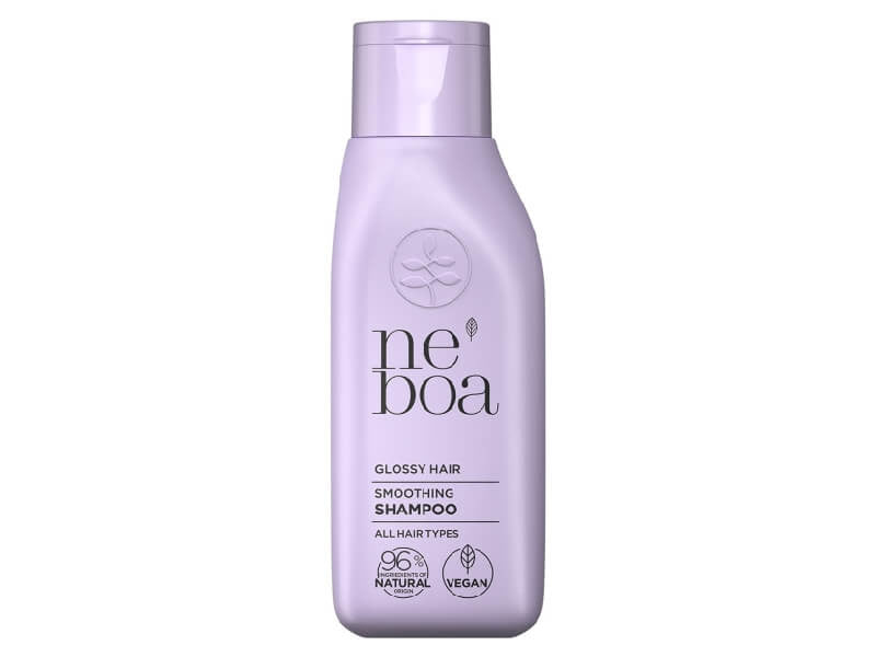 EURUS sp.z.o.o. Neboa pu par Glossy Hair 100ml Șampon 100 ml