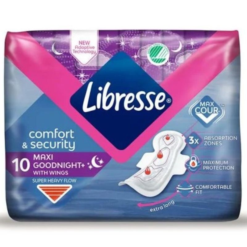 Libresse Night 10 шт.