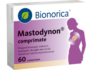 Mastodynon comprimate