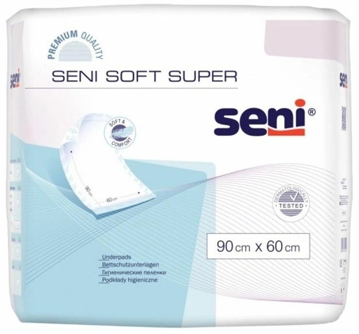 SENI Basic для взрослых 30 шт.