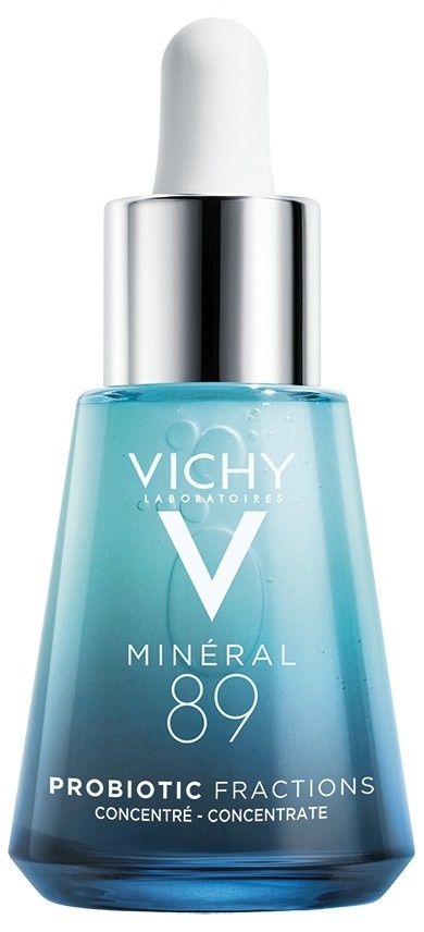 Vichy Mineral 89 Eyes Gel contur ochi cu efect reparator si d 15 ml