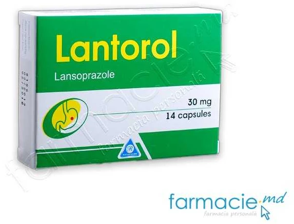 Lantorol 30 mg capsule