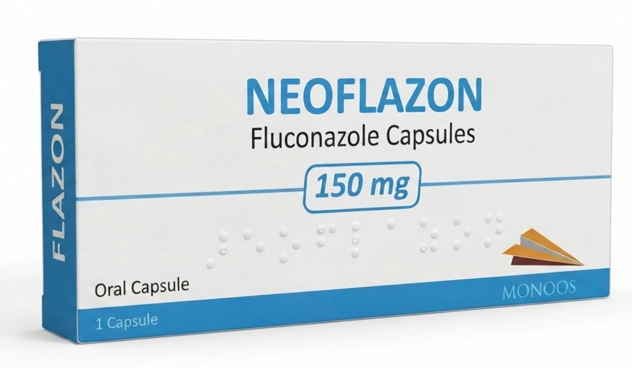 Neoflazon 150 mg capsule