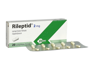 Rileptid 2 mg comprimate filmate