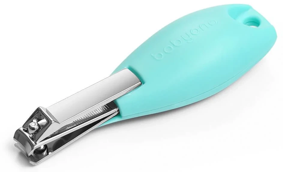 Unghiera ergonomica BabyOno Menta