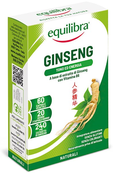 Equilibra Ginseng