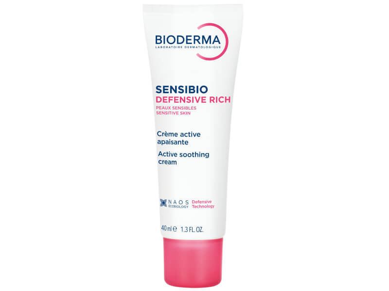 Bioderma Sensibio Defensive Rich 40ml Cremă 40 ml