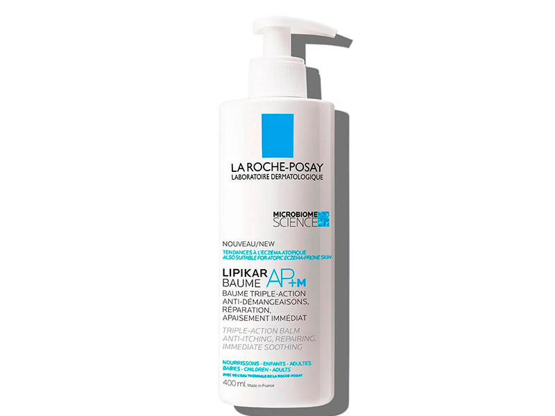 La Roche-Posay La Roche Posay Lipikar Baume AP+ m relipidant pu corp 4 Balsam 400 ml
