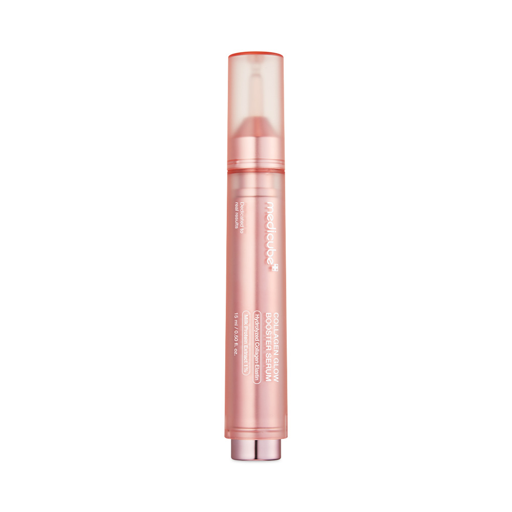 Medicube, Collagen Glow Booster Serum, 15 мл