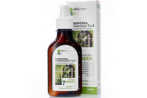 Elfa Elifa 7 Uleiuri p/u par 100ml Ser 100 ml