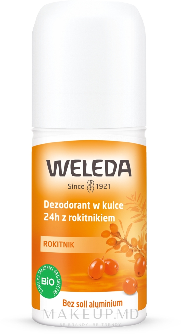 Weleda deodorant 100 ml