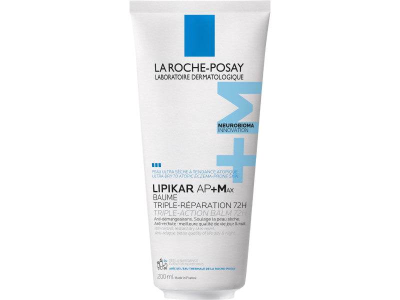 La Roche-Posay La Roche Posay Lipikar Baume AP+M Max relipidant 200ml Balsam 200 ml