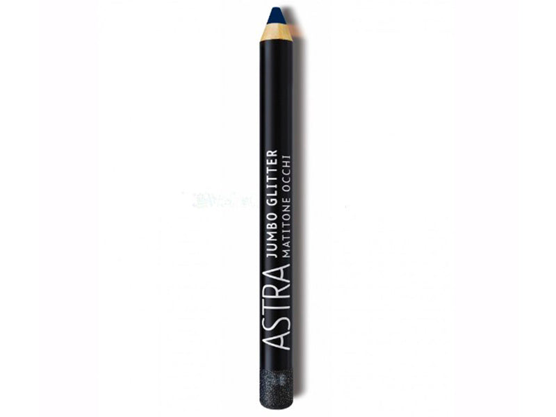 Astra Creion p/u ochi cu sclipici Jumbo Glitter 32-Blue sheen 3 g