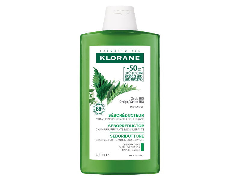 Pierre Fabre Klorane Extract de Urzica Bio 400ml Șampon 400 ml