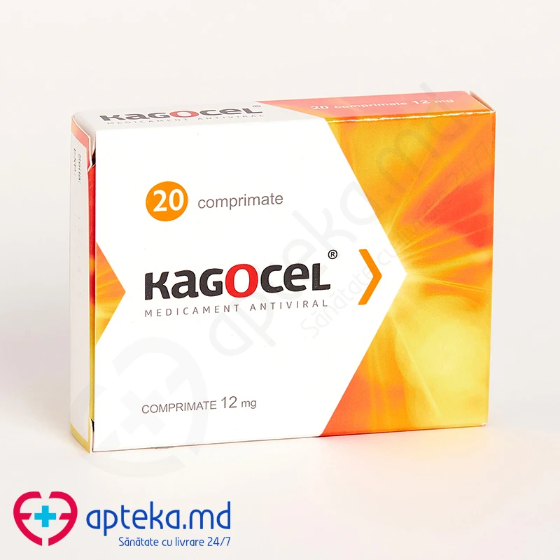KagOcel 12 mg comprimate