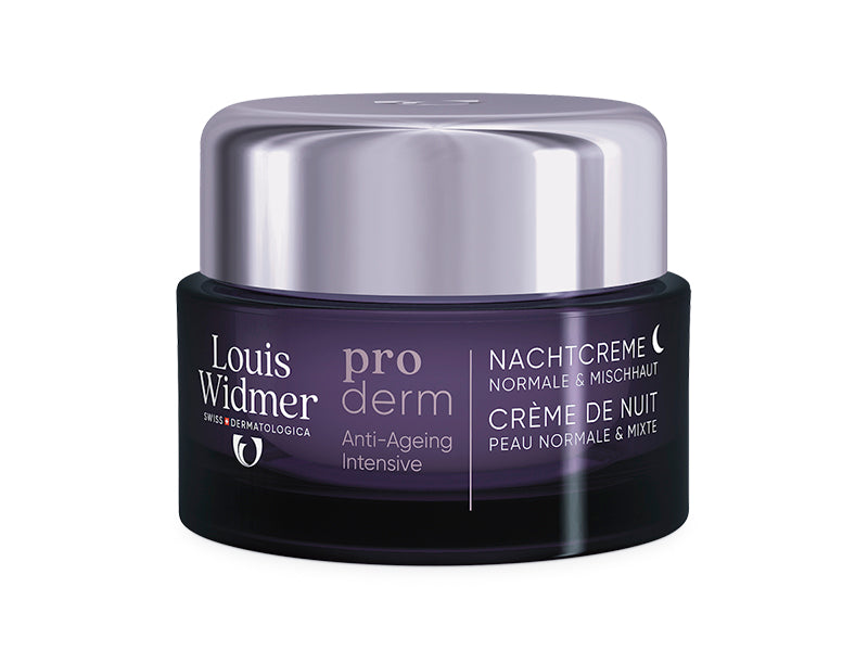 Louis Widmer Proderm de noapte 50ml Cremă 50 ml