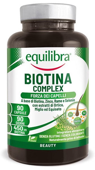 Equilibra Biotină