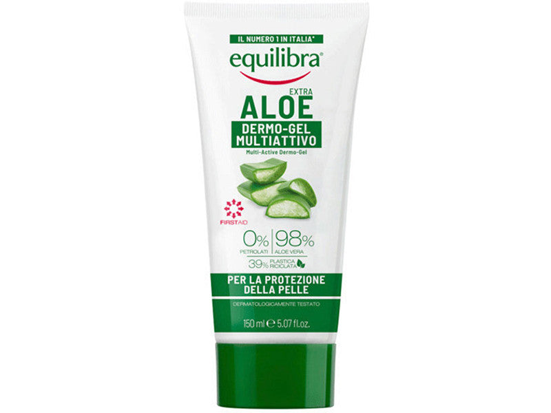 Equilibra Aloe vera 98% Gel restructurant/hidratant 150ml 150 ml