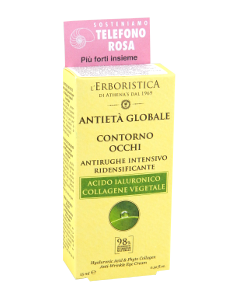Athena’S Athena s Global Age Hyaluronic acid Phytocollagene ochi Cremă 1 comp