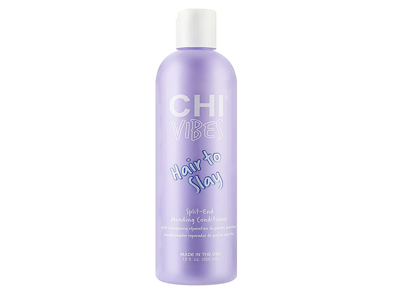 CHI VIBES HAIR TO SLAY SPLIT-END MENDING CONDITIONER 355 ml 355 ml