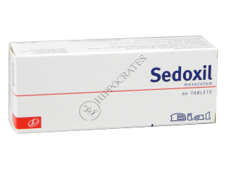 Sedoxil 1 mg comprimate