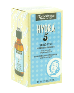 Athena’S Athena s Hydra 5 fata 15 ml Ser 15 ml