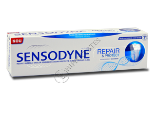 Sensodyne Pasta de dinti Repair and Protect pasta de dinti 75 ml 75 ml