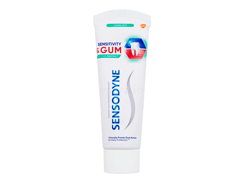 GlaxoSmithKline Consumer Sensodyne Pasta de dinti Sensitivity and Gum Active Pro 75 ml