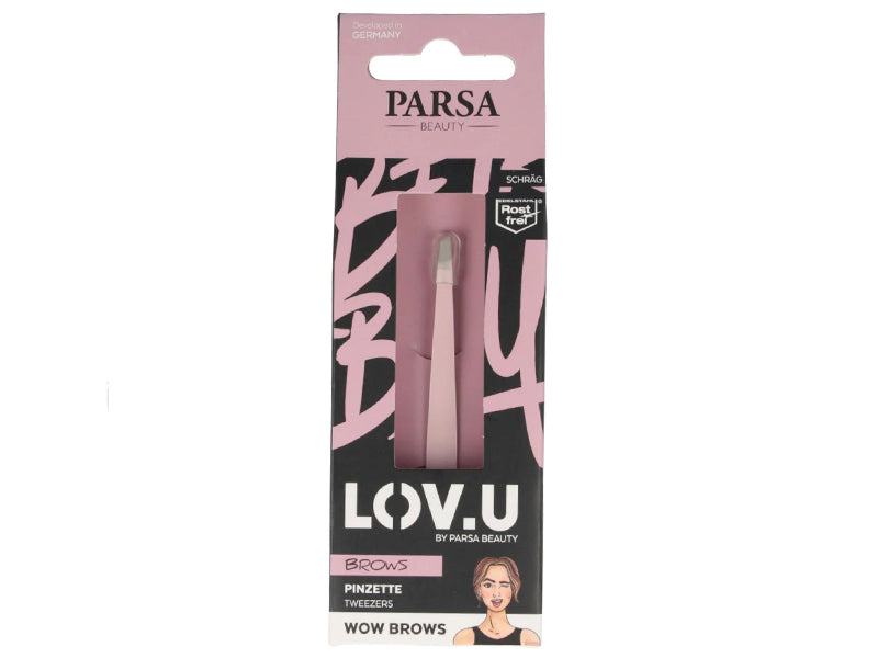 PARSA Beauty Penseta roz LOV.U