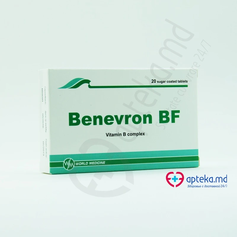 Benevron BF - comprimate gastrorezistente