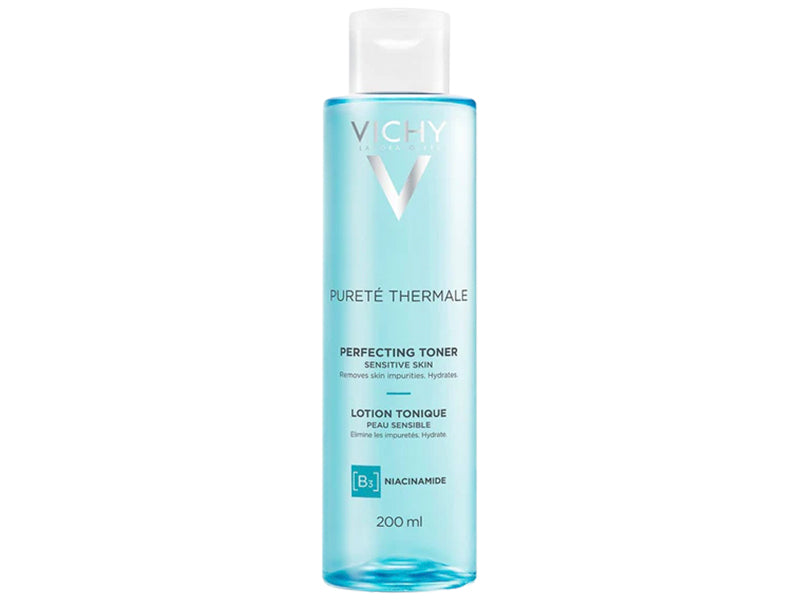 Vichy Purete Thermale Lotiune Tonica Detoxifianta PNM 200ml 200 ml