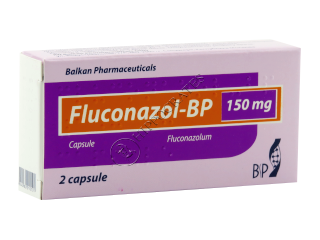 Fluconazol-BP 150 mg capsule