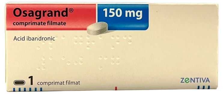 Osagrand 150 mg 150 mg comprimate filmate