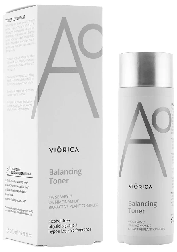 Viorica echilibrant A0 Tonic 200 ml