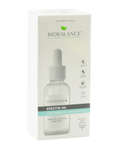 Alpaya BIO BALANCE Super Arbutin-Ha iluminator 30 ml Ser 30 ml