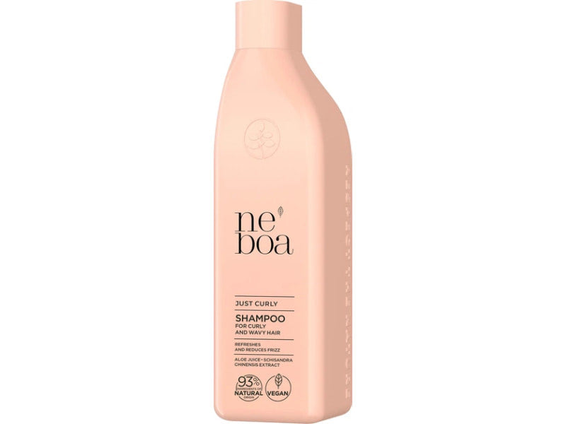 EURUS sp.z.o.o. Neboa pentru Par Cret si Ondulat 300ml Șampon 300 ml