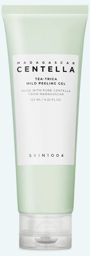 Gel exfoliant Madagascar Centella Tea-Trica Mild Peeling Gel 125ml