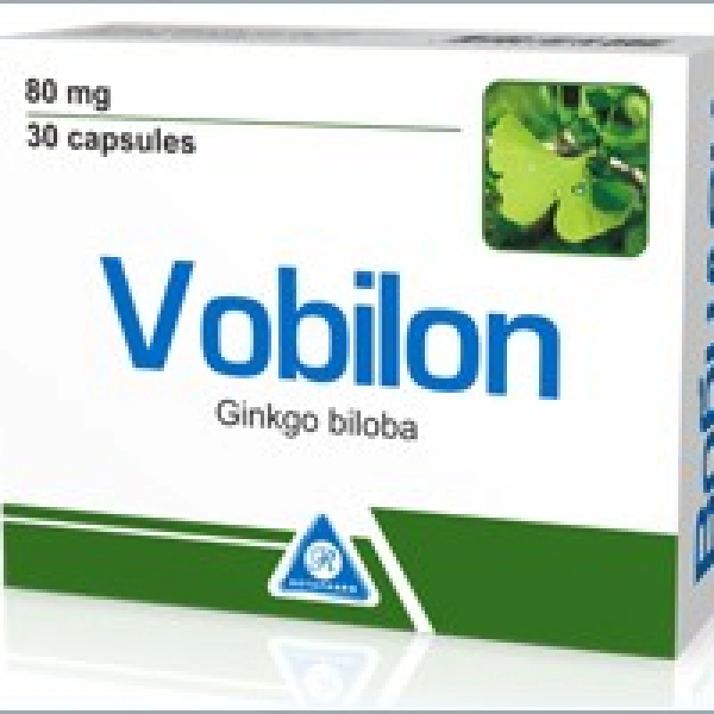 Vobilon 80 mg capsule
