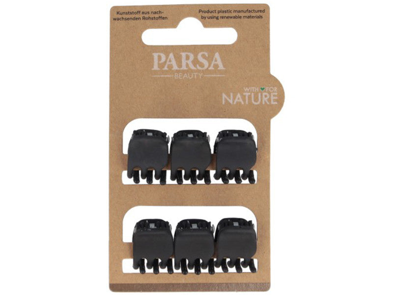 PARSA Beauty Agrafe de par medii negre
