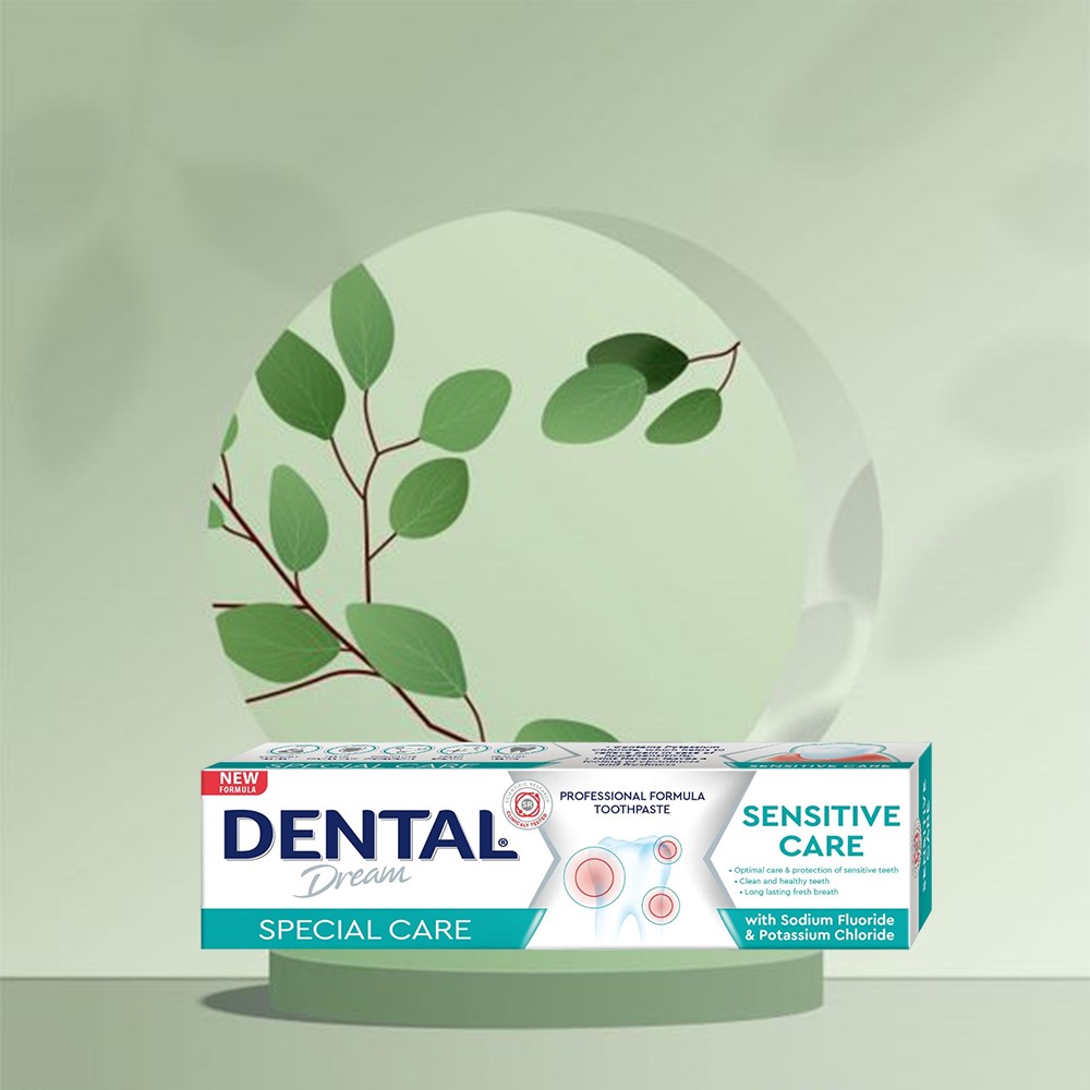 Rubella Beauty toothpaste 75 g