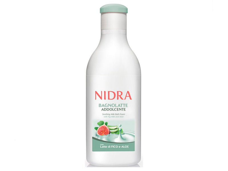 Mirato Nidra -Spuma de baie Smochine Aloe 750ml Loțiune 750 ml