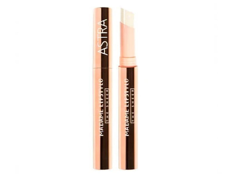 Astra cu efect transparent Madame Lipstylo 01-Cliche Couture Machiaj 2 g
