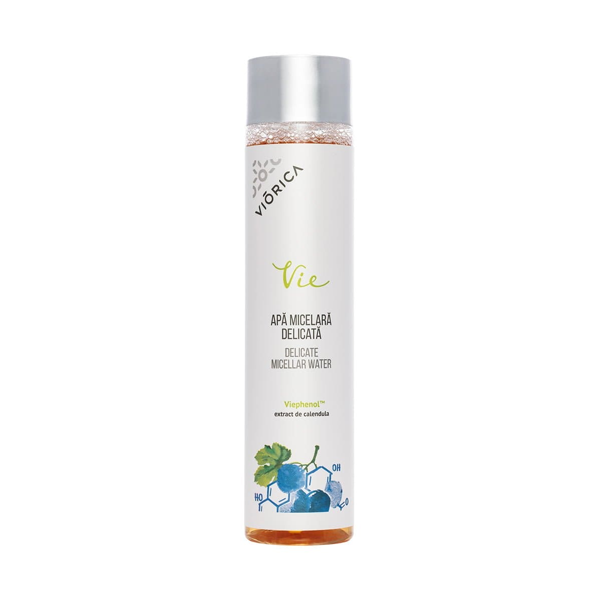 Viorica apă-micelară-delicată Apă micelară