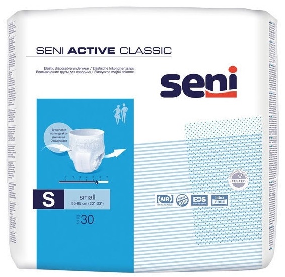 Tena для взрослых S 15 шт.