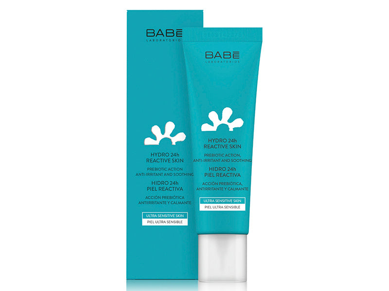 Laboratorios Babe S.L. BABE Hydro 24h hidratanta Reactive skin 50ml Cremă 50 ml